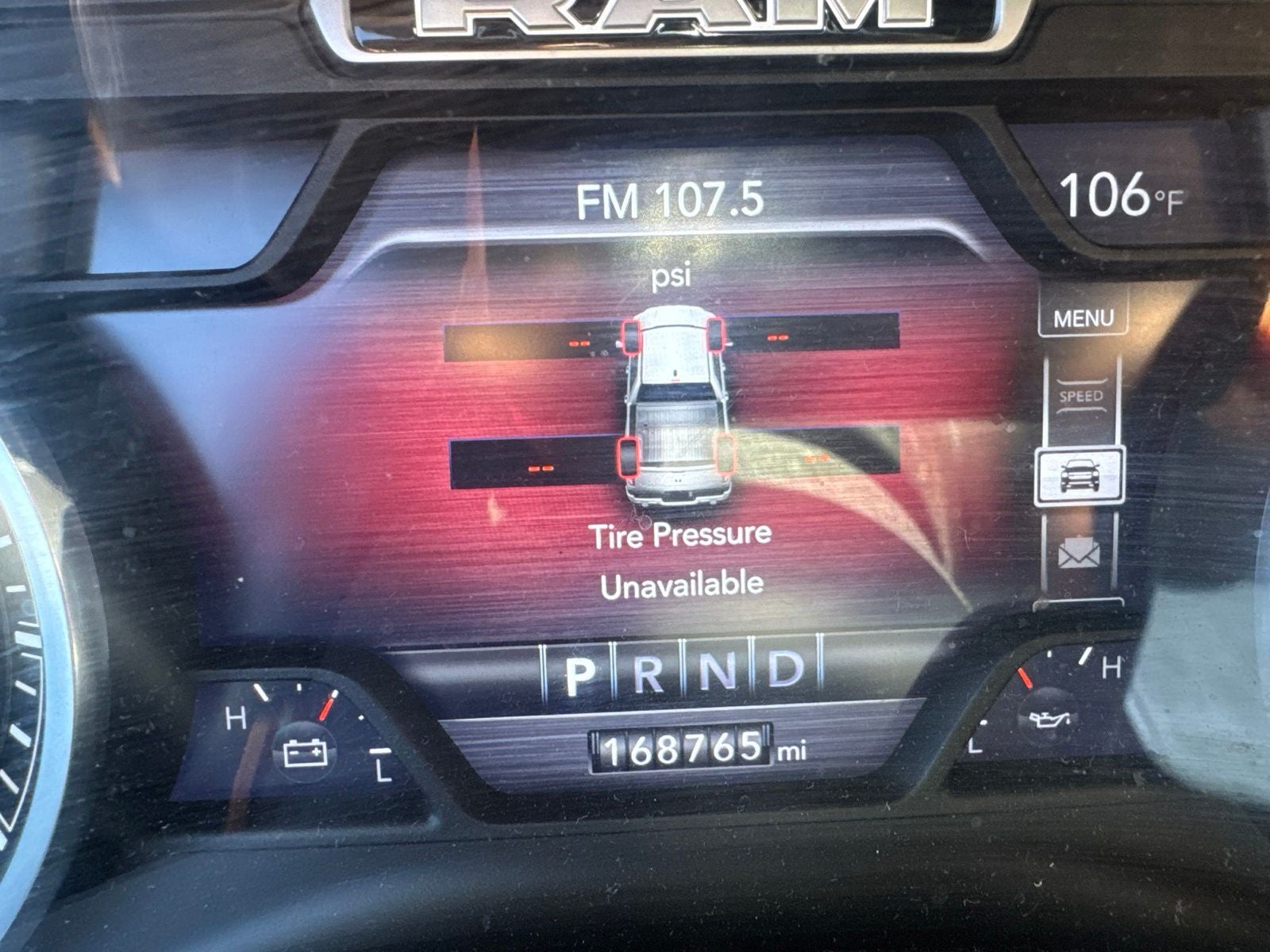 2019 RAM 1500 Big Horn/Lone Star
