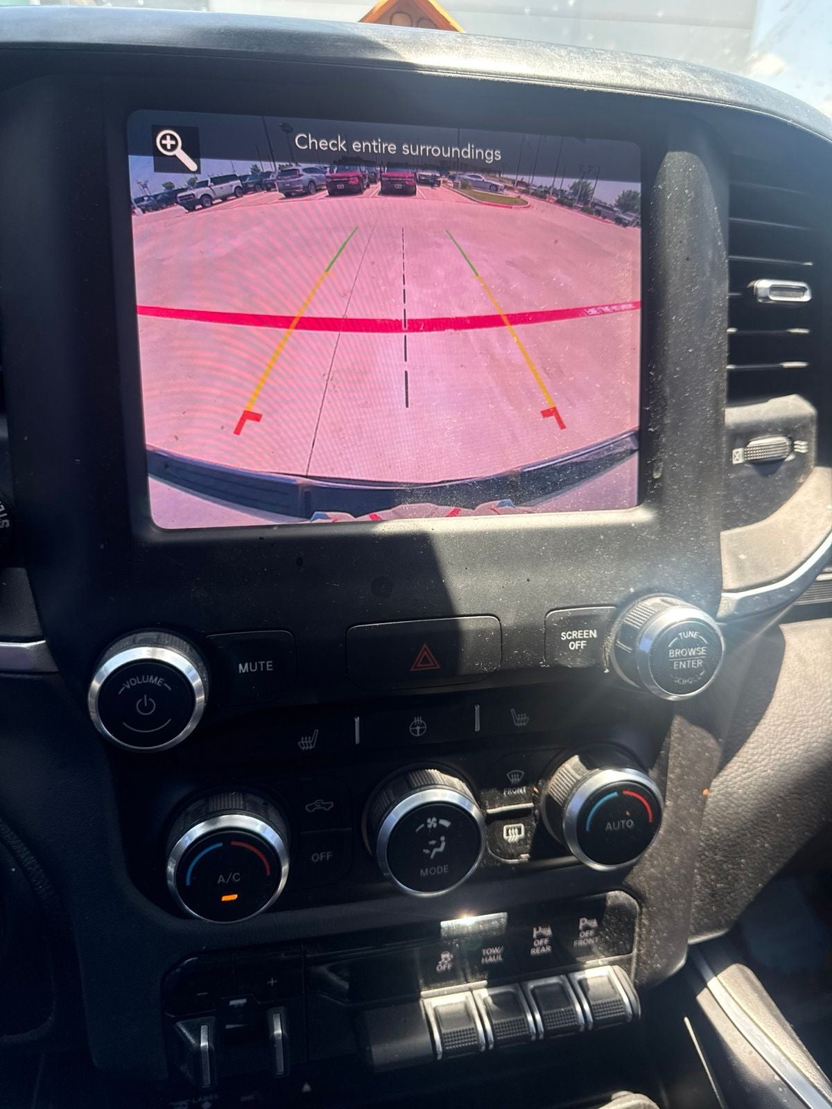 2019 RAM 1500 Big Horn/Lone Star