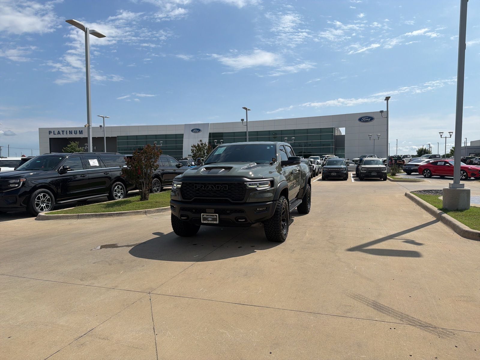 2026 RAM 1500 RHO