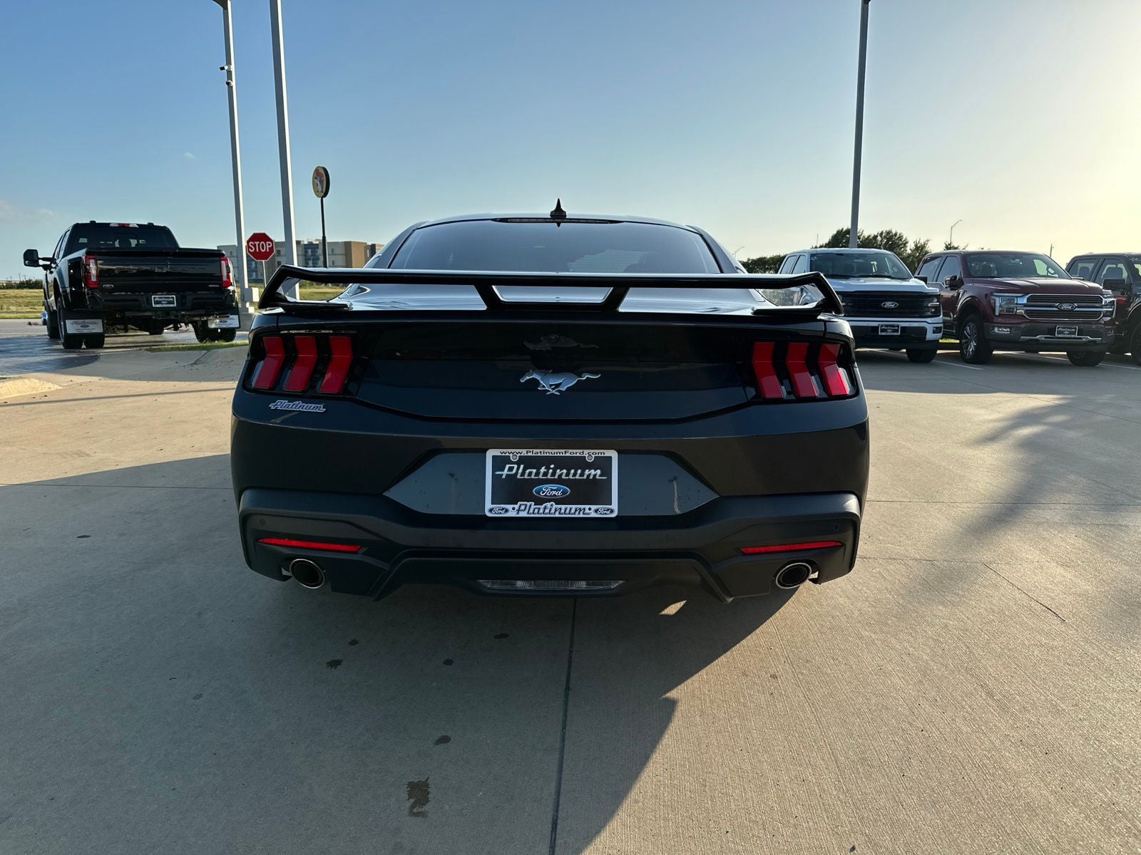 2024 Ford Mustang EcoBoost