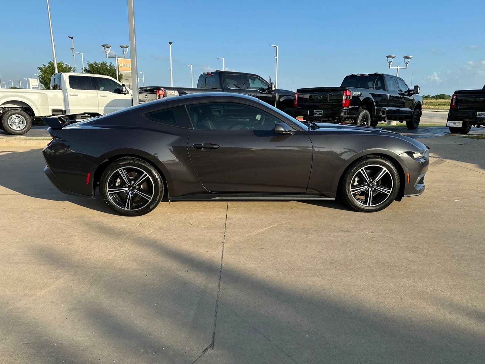 2024 Ford Mustang EcoBoost