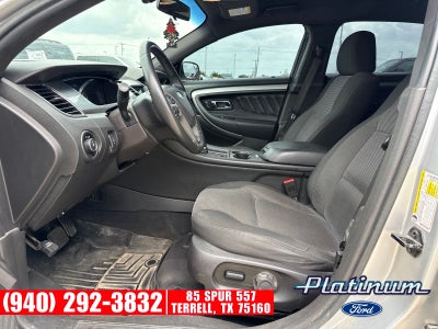 2019 Ford Taurus SEL