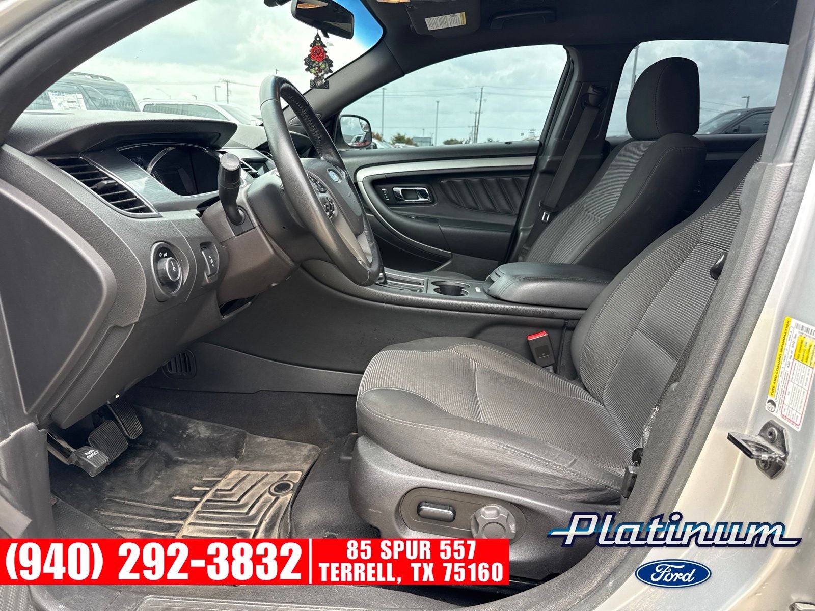 2019 Ford Taurus SEL