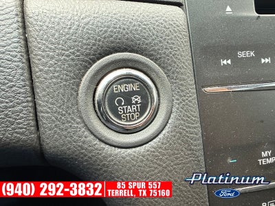 2019 Ford Taurus SEL