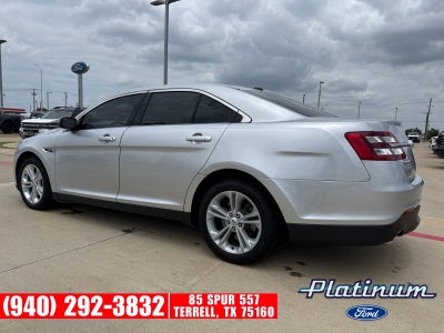 2019 Ford Taurus SEL