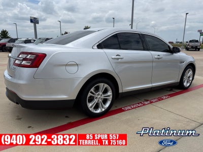 2019 Ford Taurus SEL