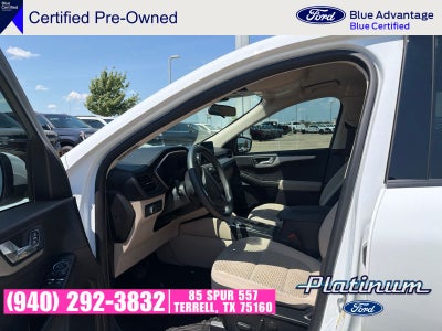 2020 Ford Escape SE