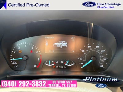 2020 Ford Escape SE