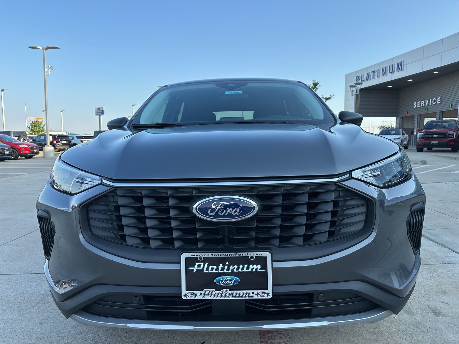 2025 Ford Escape Active