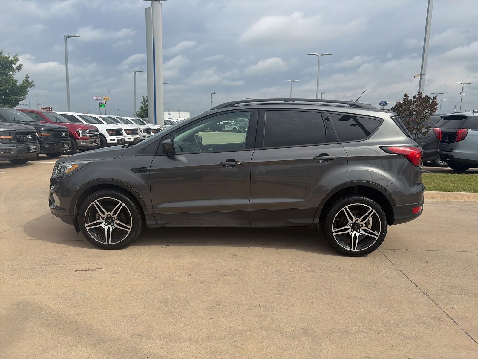 2019 Ford Escape SEL