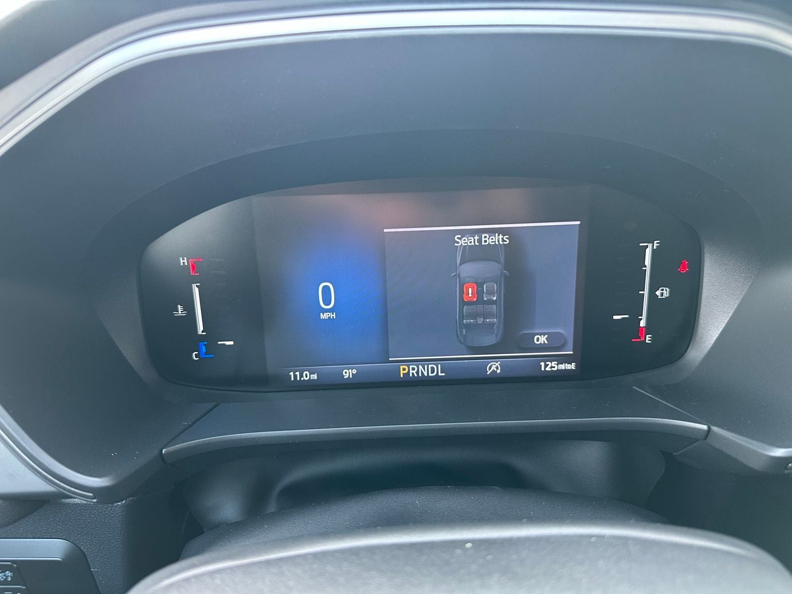 2025 Ford Escape ST-Line