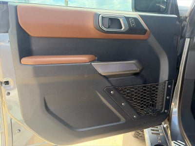 2021 Ford Bronco Outer Banks