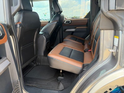 2021 Ford Bronco Outer Banks
