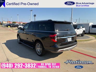 2023 Ford Expedition Max Limited