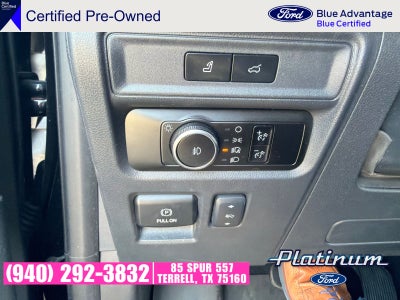 2023 Ford Expedition Max Limited