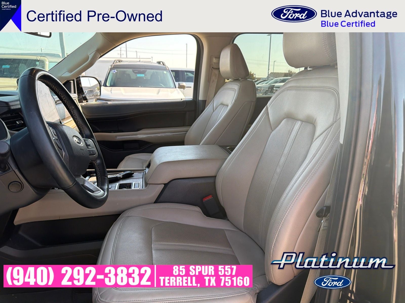 2023 Ford Expedition Max Limited