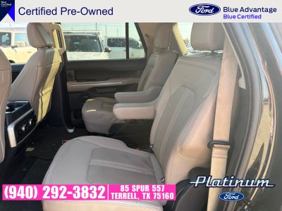 2023 Ford Expedition Max Limited