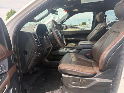 2020 Ford Expedition Max King Ranch