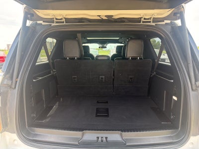 2020 Ford Expedition Max King Ranch