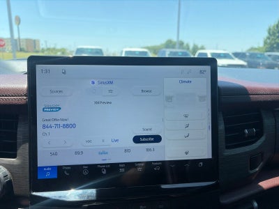 2023 Ford Expedition Max Limited