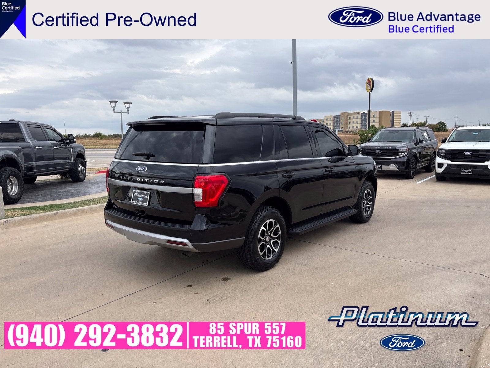 2024 Ford Expedition XLT