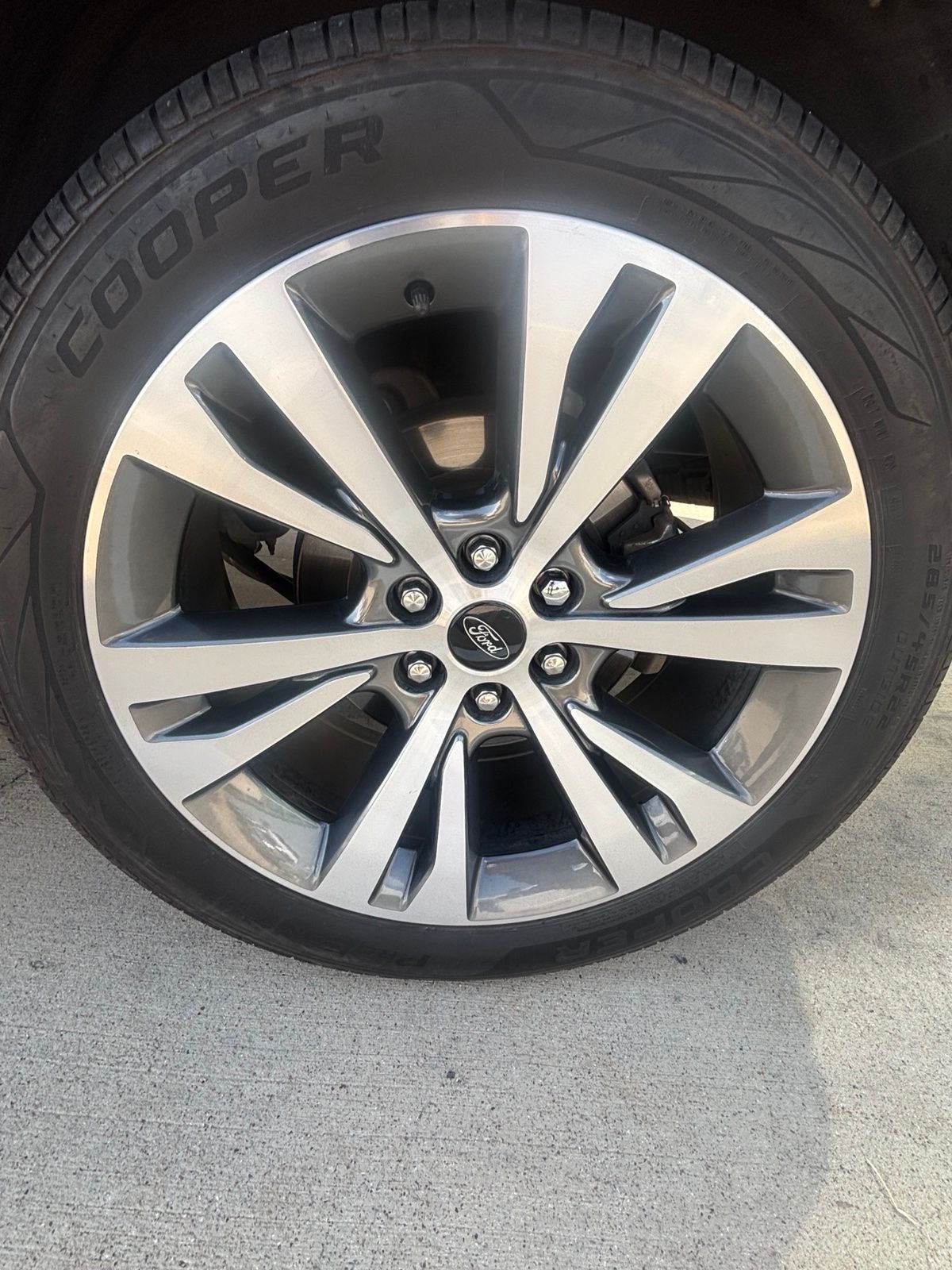 2021 Ford Expedition Limited