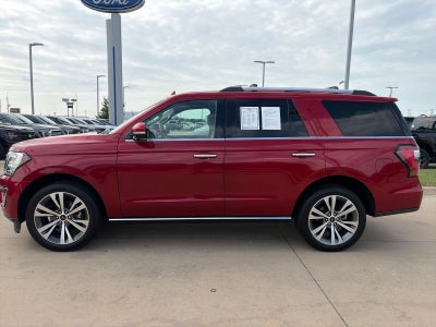 2021 Ford Expedition Limited