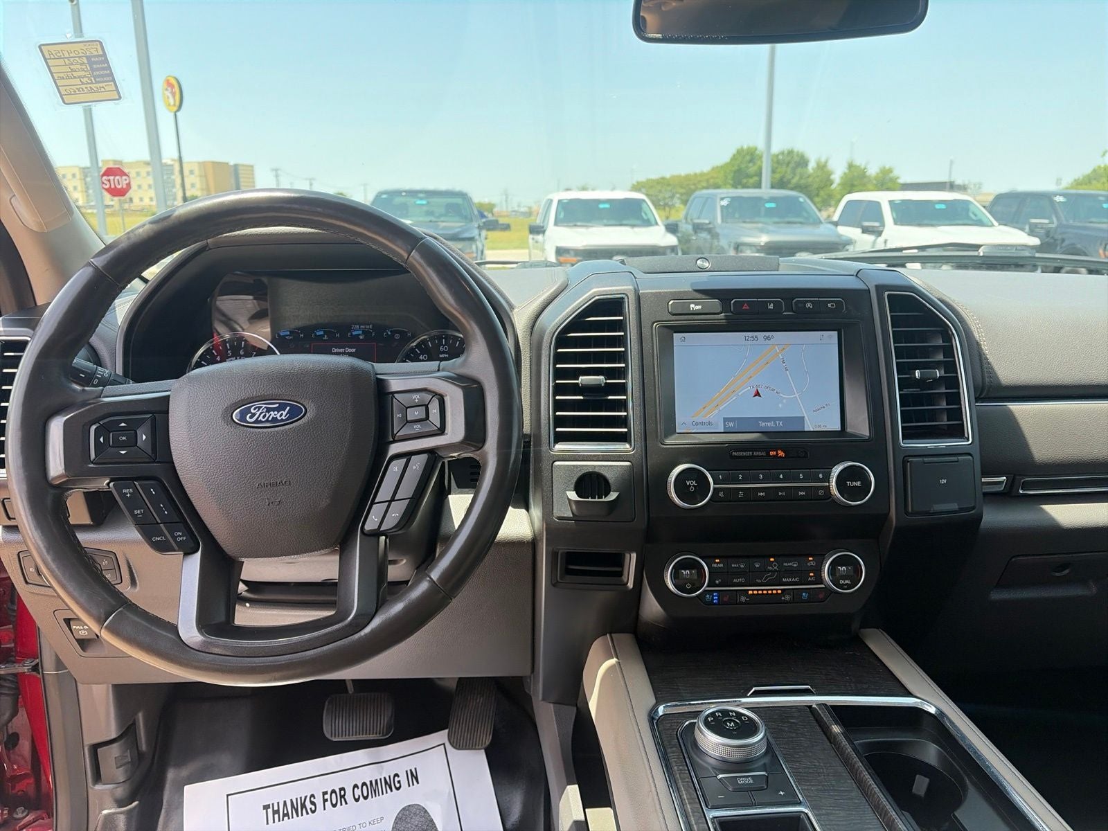 2021 Ford Expedition Limited