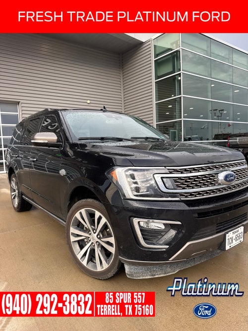 2021 Ford Expedition King Ranch