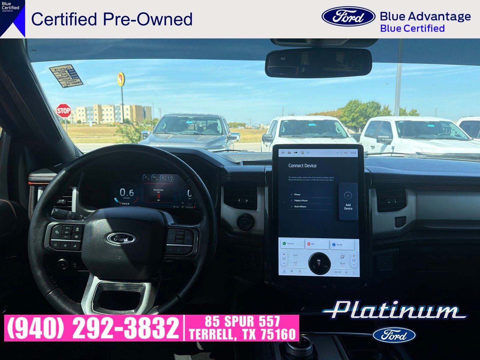 2024 Ford Expedition Timberline