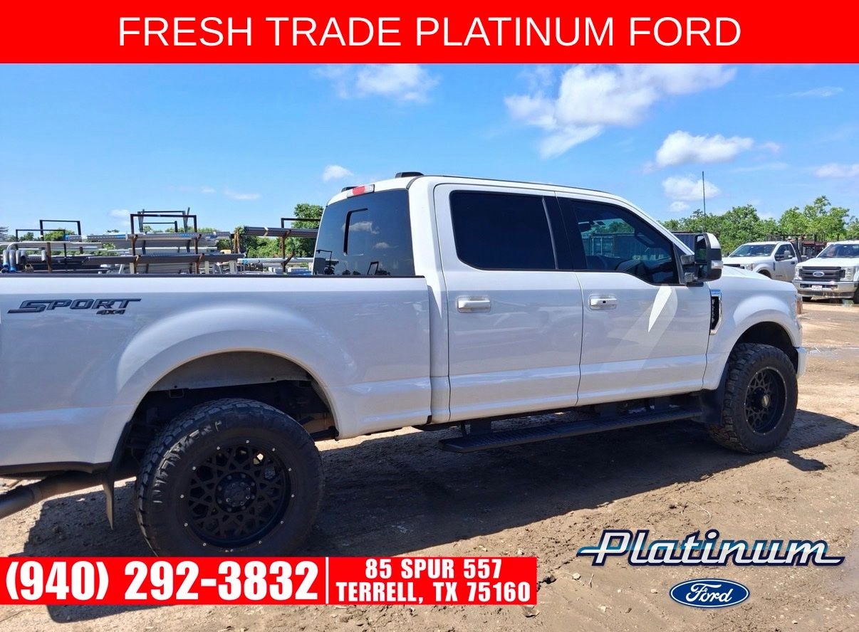 2022 Ford F-250SD Lariat