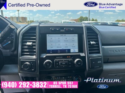 2022 Ford F-250SD XLT