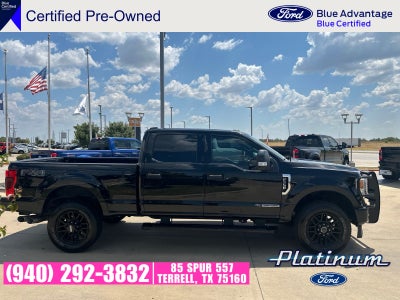 2022 Ford F-250SD XLT
