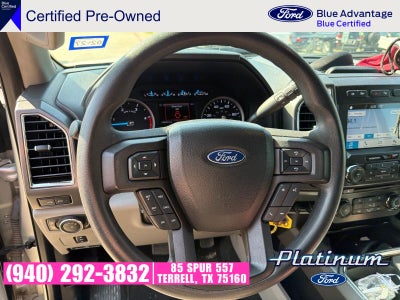 2017 Ford F-250SD XLT