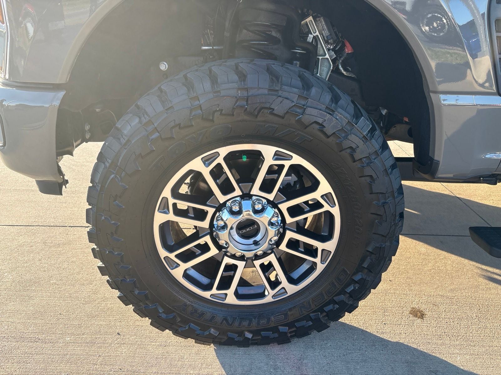 2026 Ford F-250SD Platinum