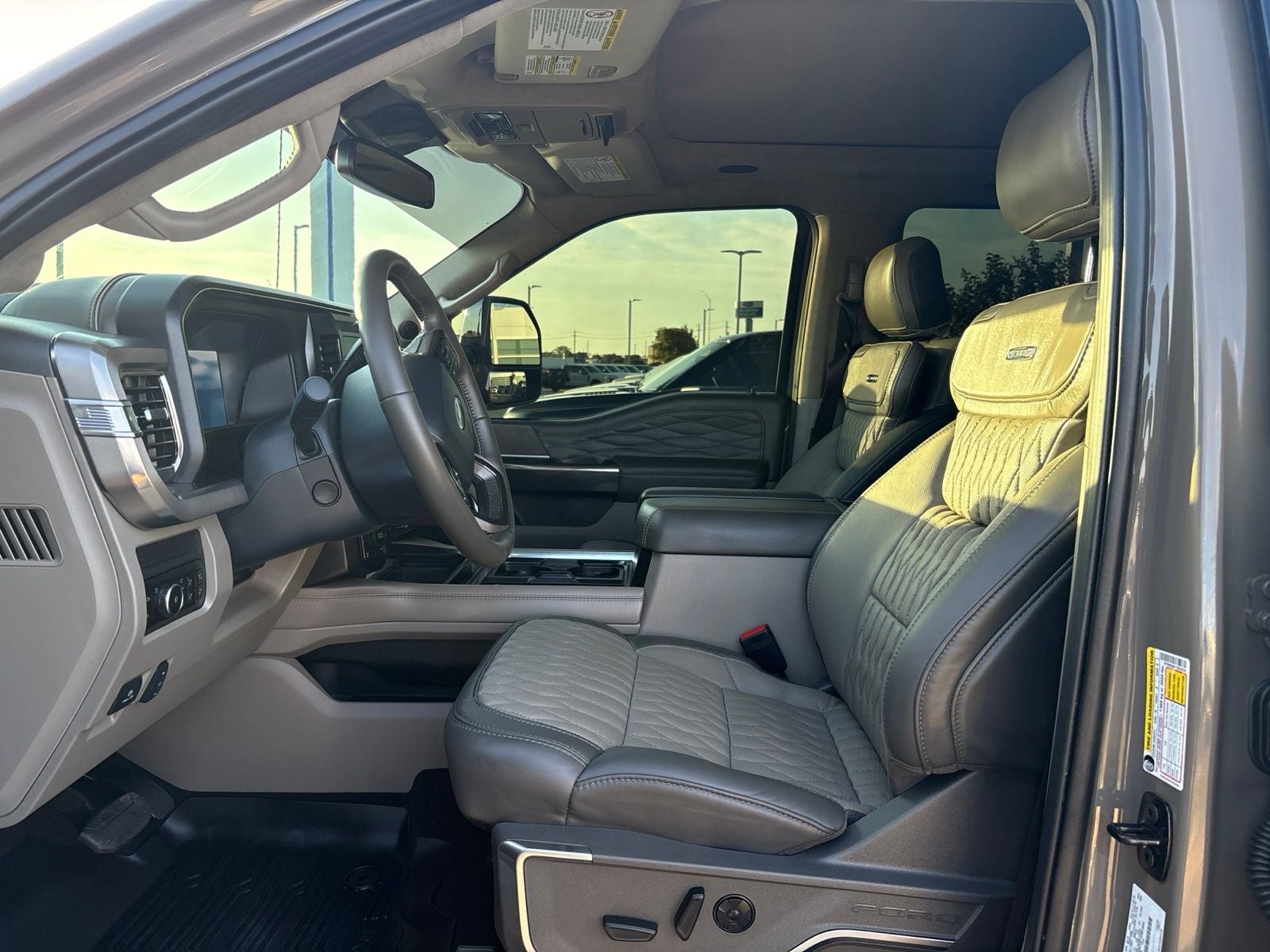 2026 Ford F-250SD Platinum