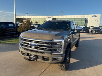 2026 Ford F-250SD Platinum