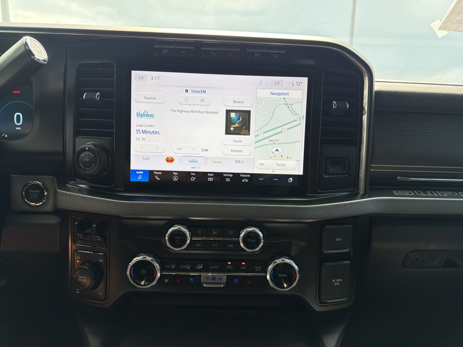 2023 Ford F-250SD Platinum