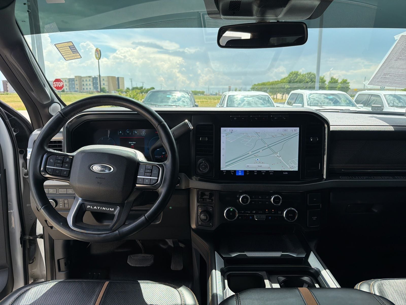 2023 Ford F-250SD Platinum