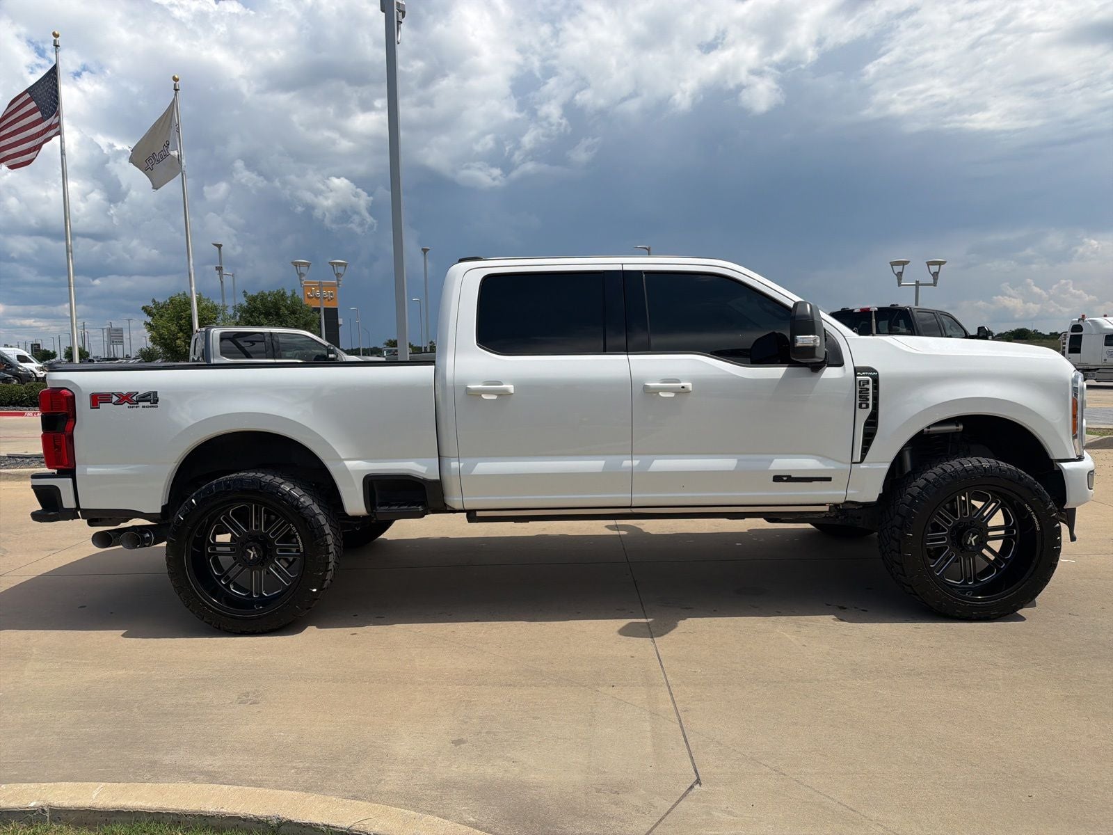 2023 Ford F-250SD Platinum