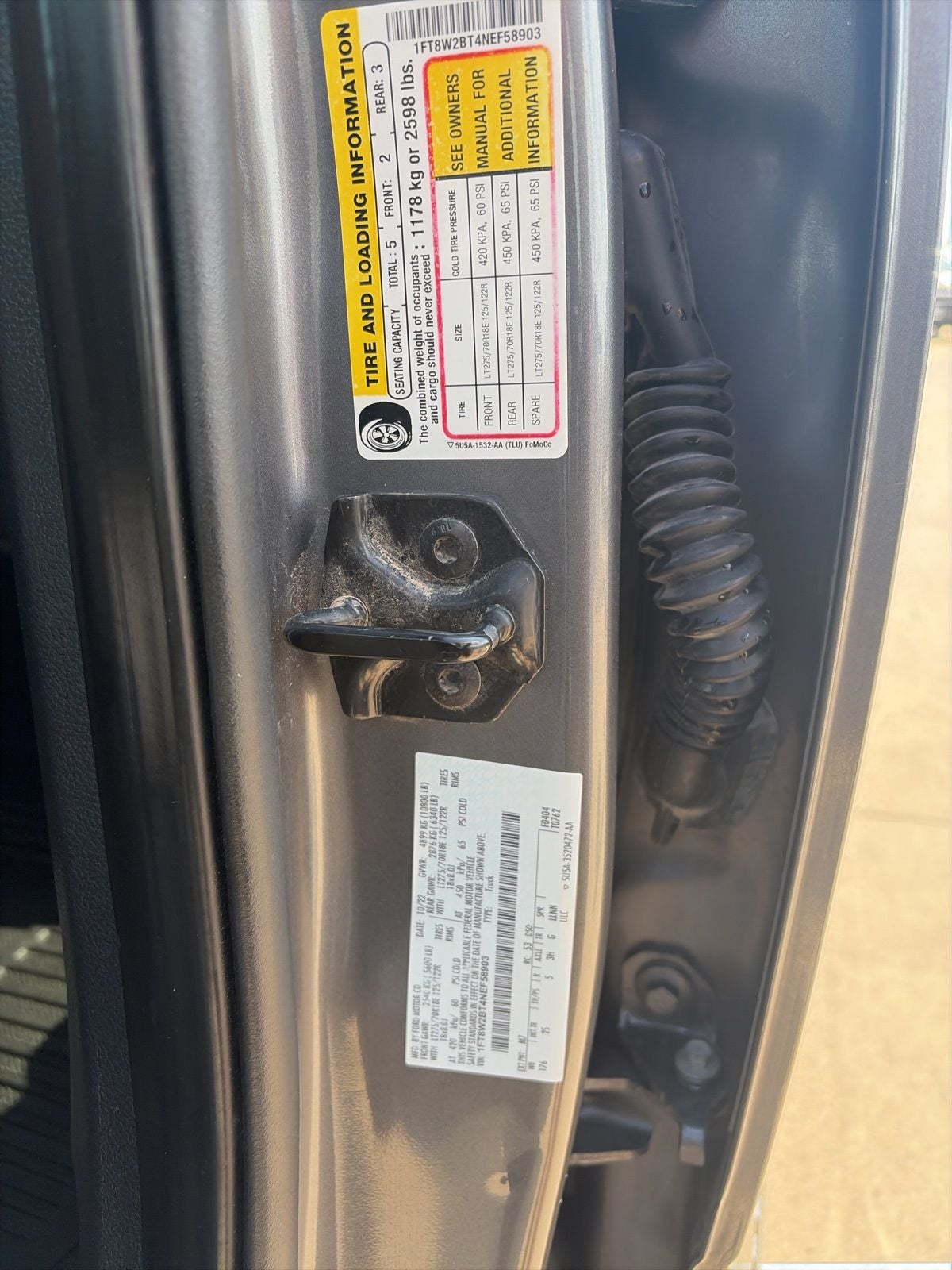 2022 Ford F-250SD XLT