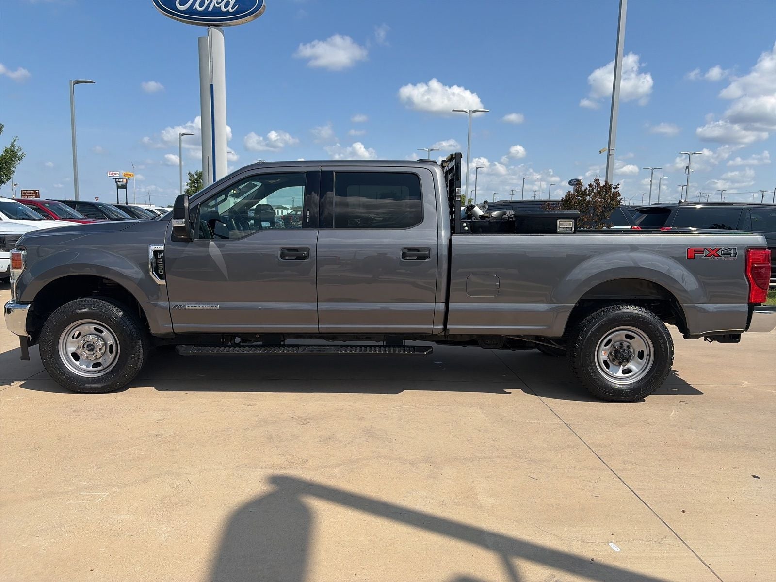 2022 Ford F-250SD XLT