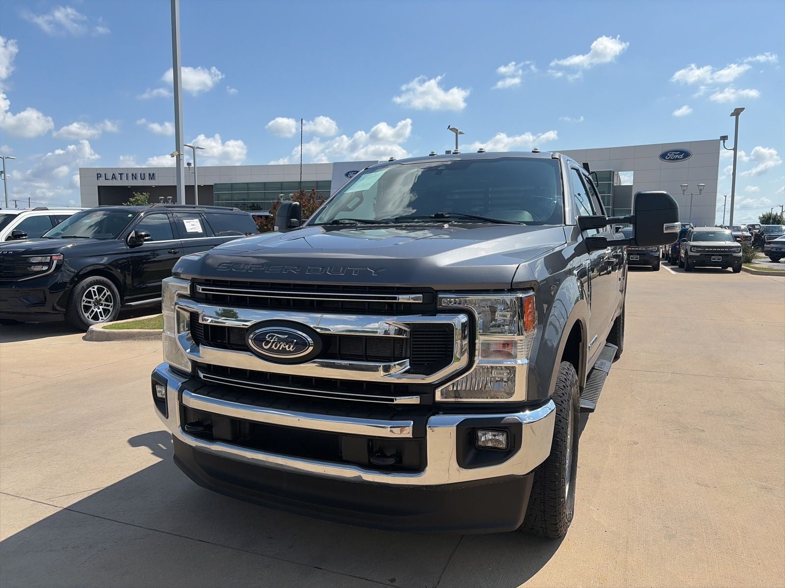 2022 Ford F-250SD XLT