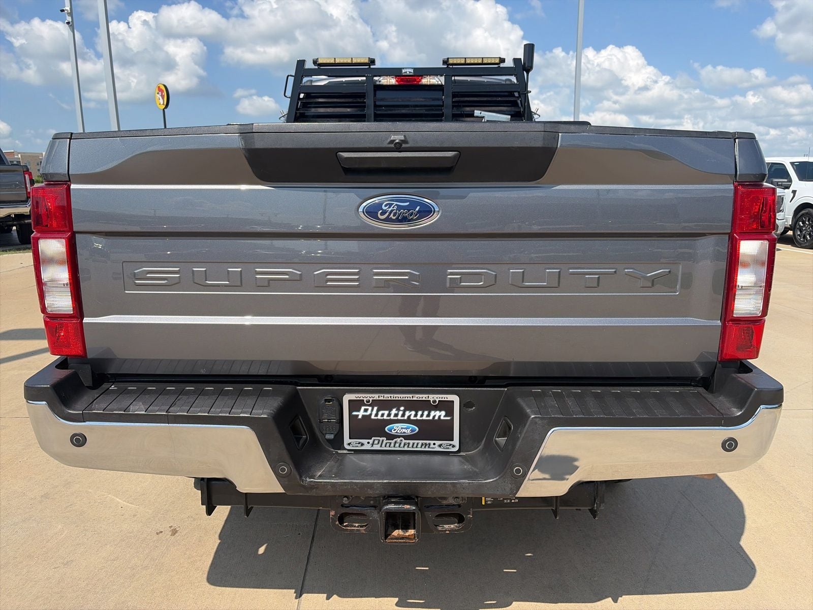 2022 Ford F-250SD XLT