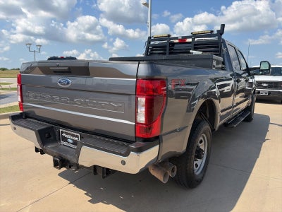2022 Ford F-250SD XLT