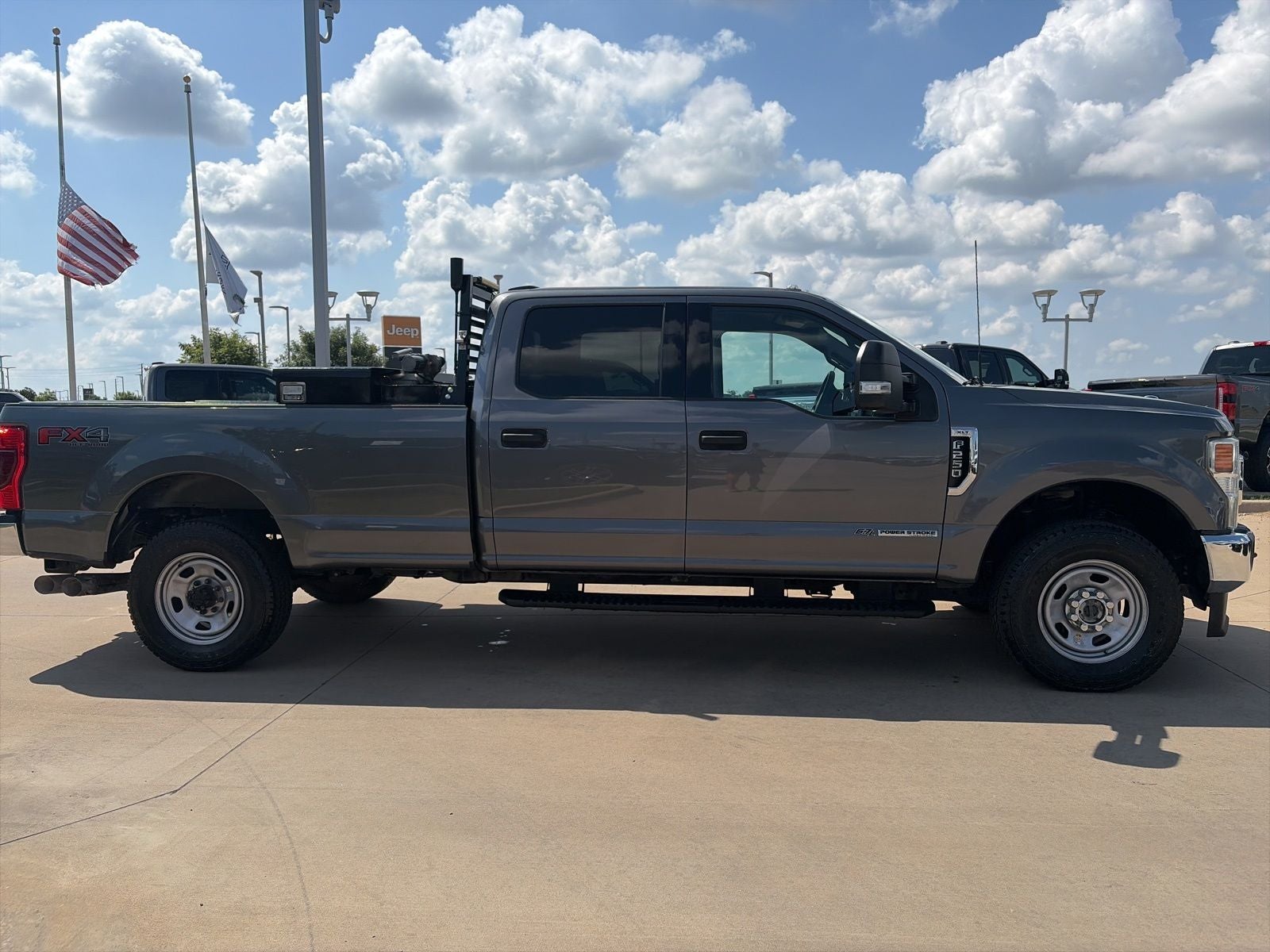 2022 Ford F-250SD XLT