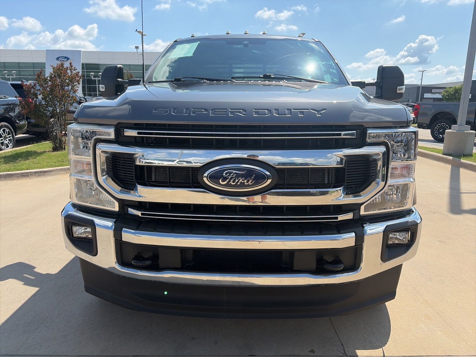 2022 Ford F-250SD XLT