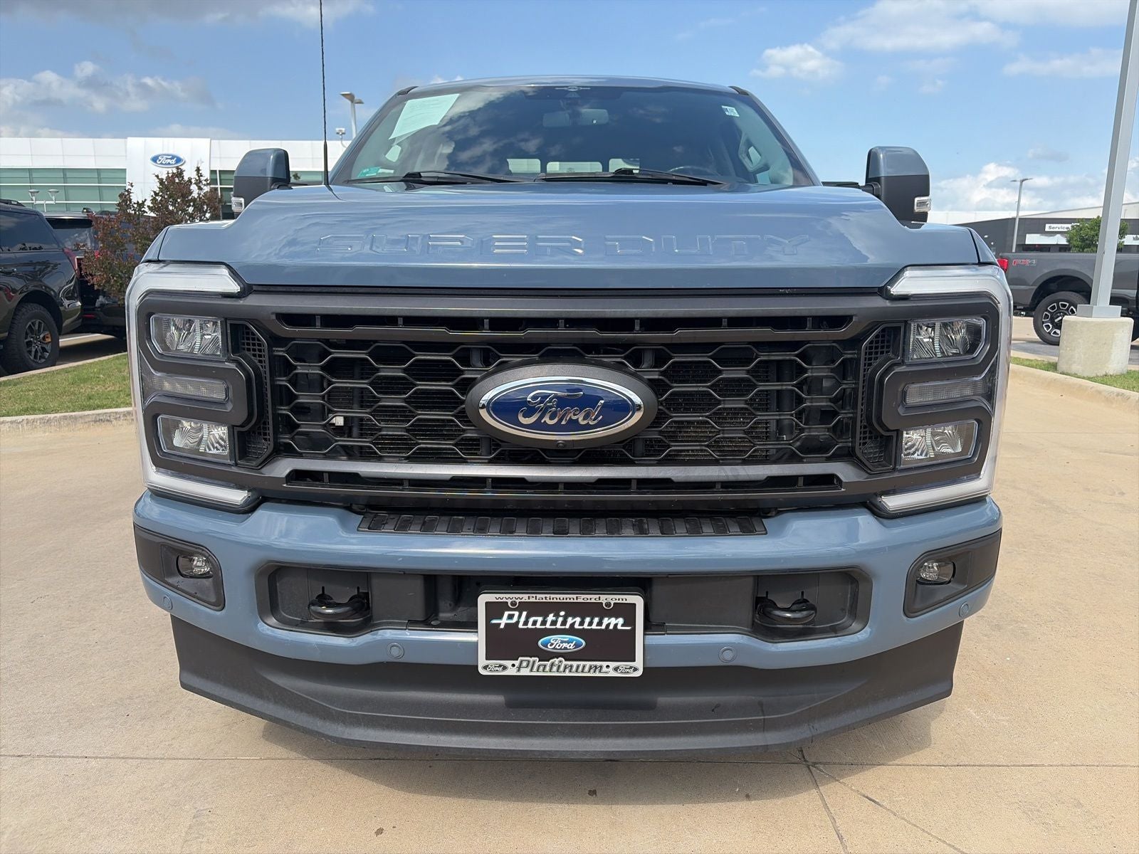 2023 Ford F-250SD Lariat