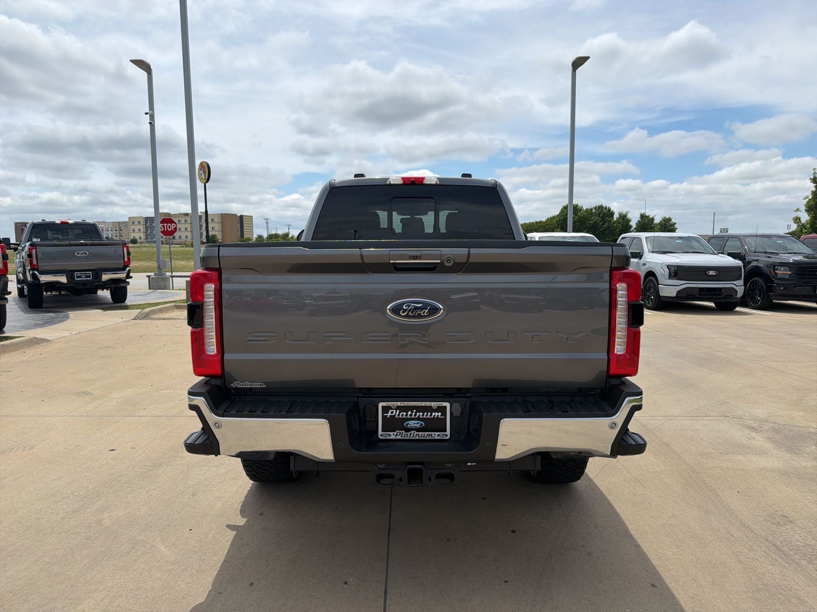 2023 Ford F-250SD Lariat
