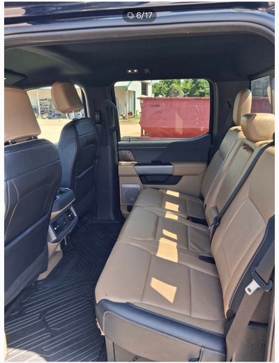 2024 Ford F-350SD Lariat